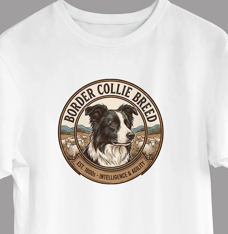 Border Collie | Intelligence and Agility