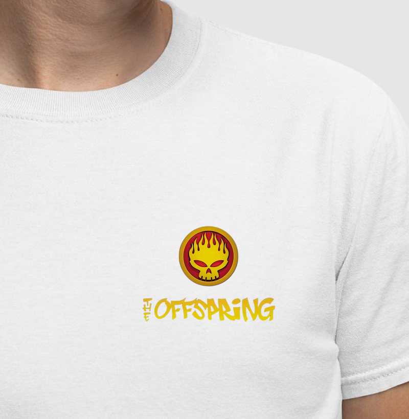 The Offspring - Conspiracy Of One Minimalista