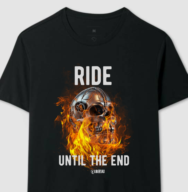 Ride Until the End