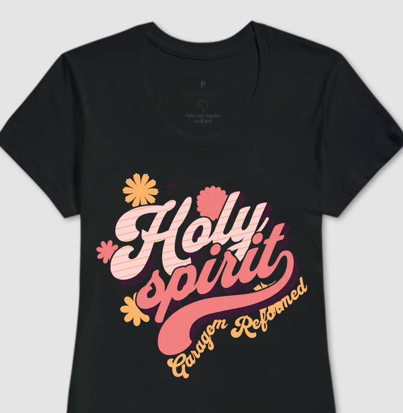 Holy Spirit Retrô