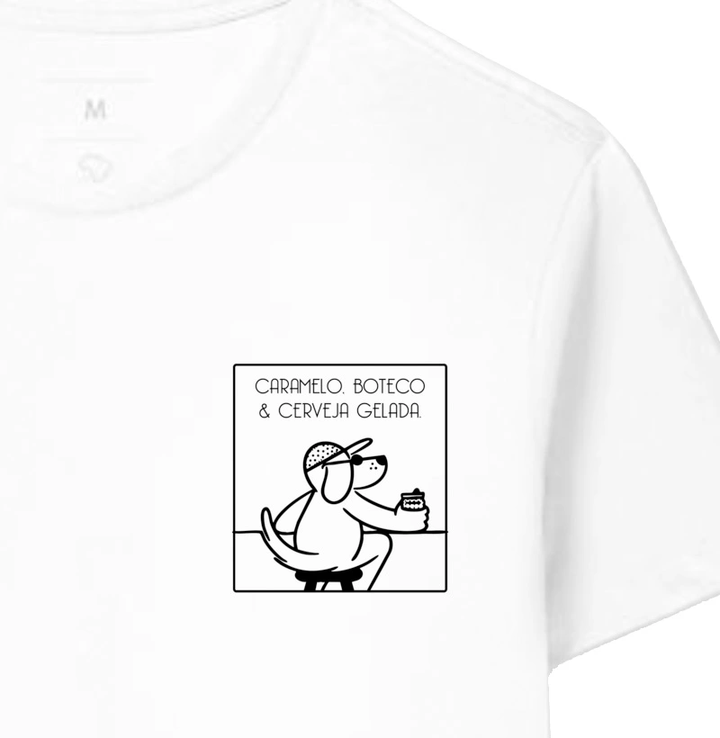 CARAMELO, BOTECO & CERVEJA GELADA