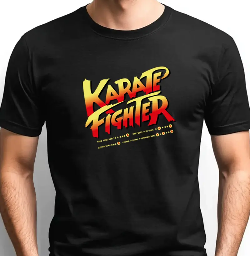 Karate Fighter - Game