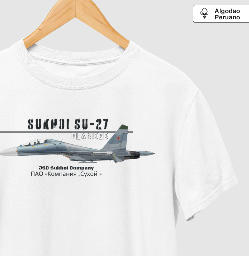 Sukhoi SU-27