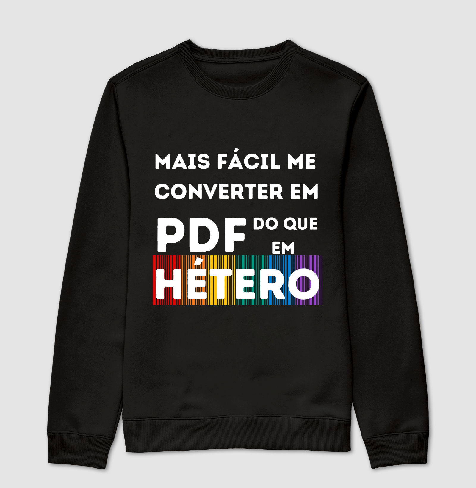 MAIS FÁCIL ME CONVERTER EM PDF DO QUE EM HÉTERO