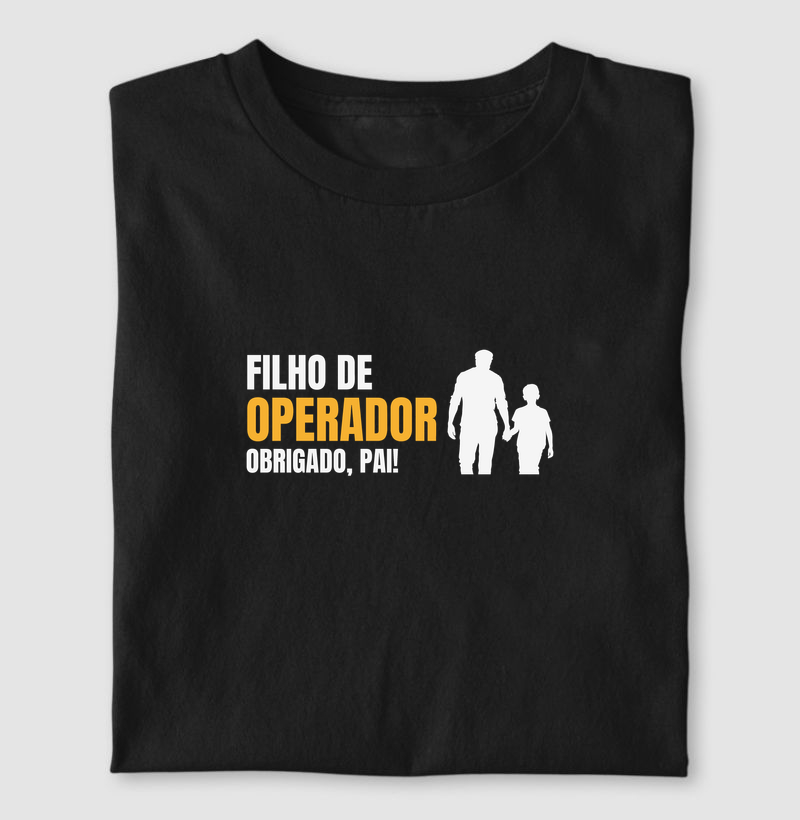 filho de operador