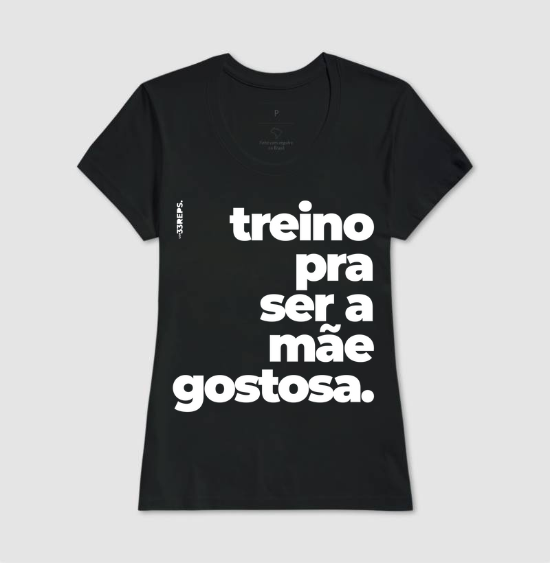 treino pra ser a mãe gostosa