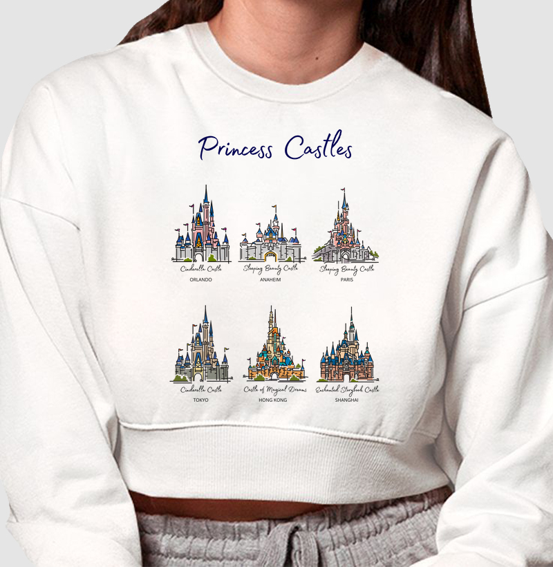 Princess Catles - 2