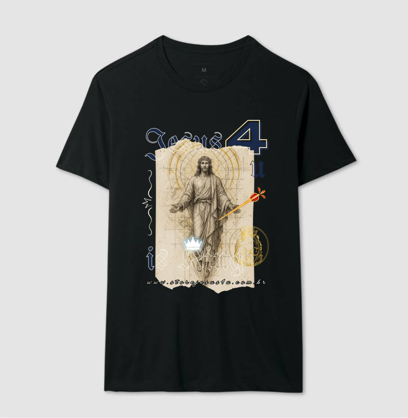 Jesus is King