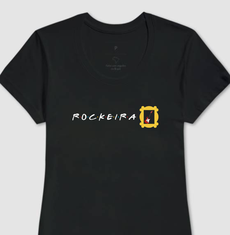 Rockeira Friends