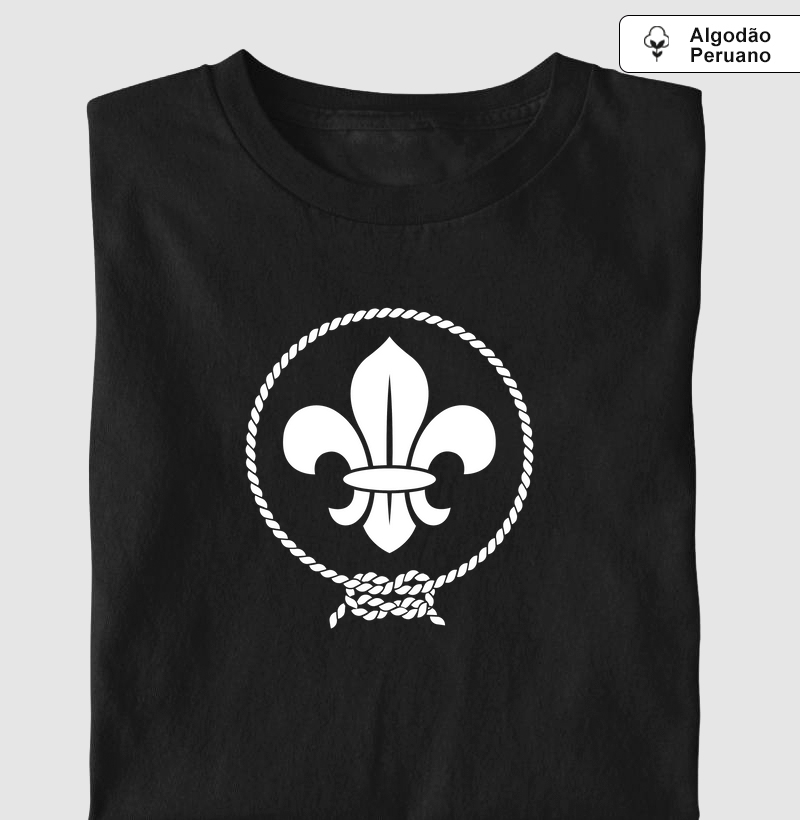 Escoteiro Flor-de-lis