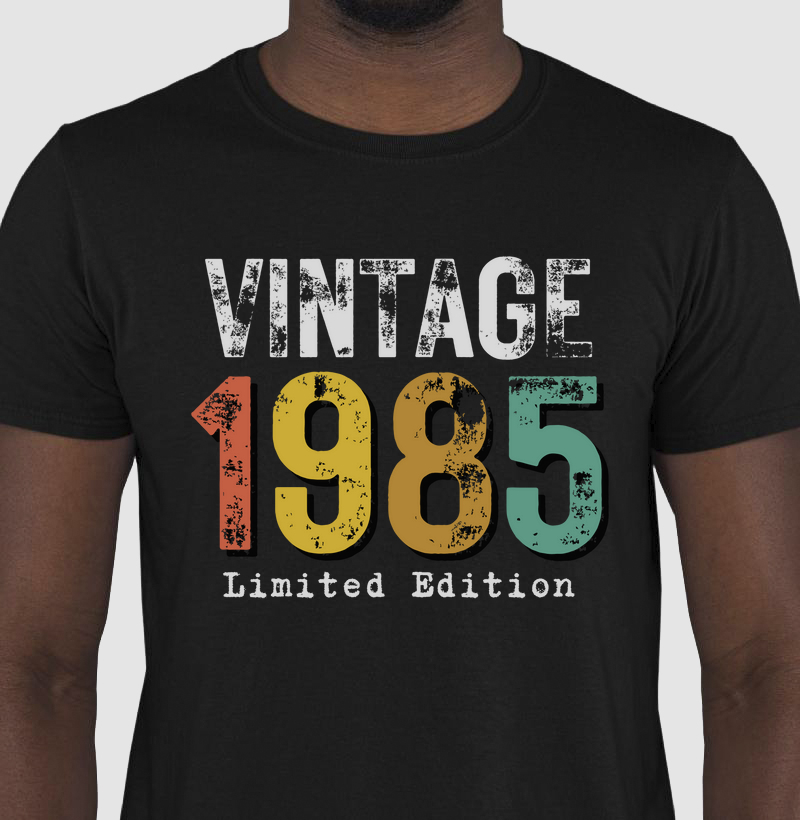 Vintage 1985