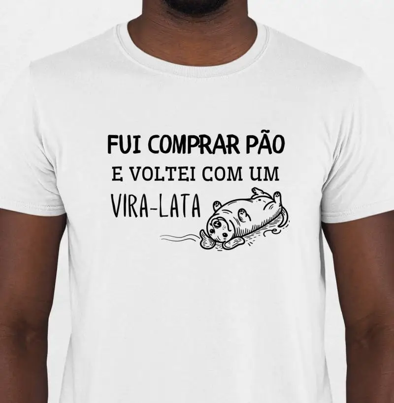 Fui comprar pão...