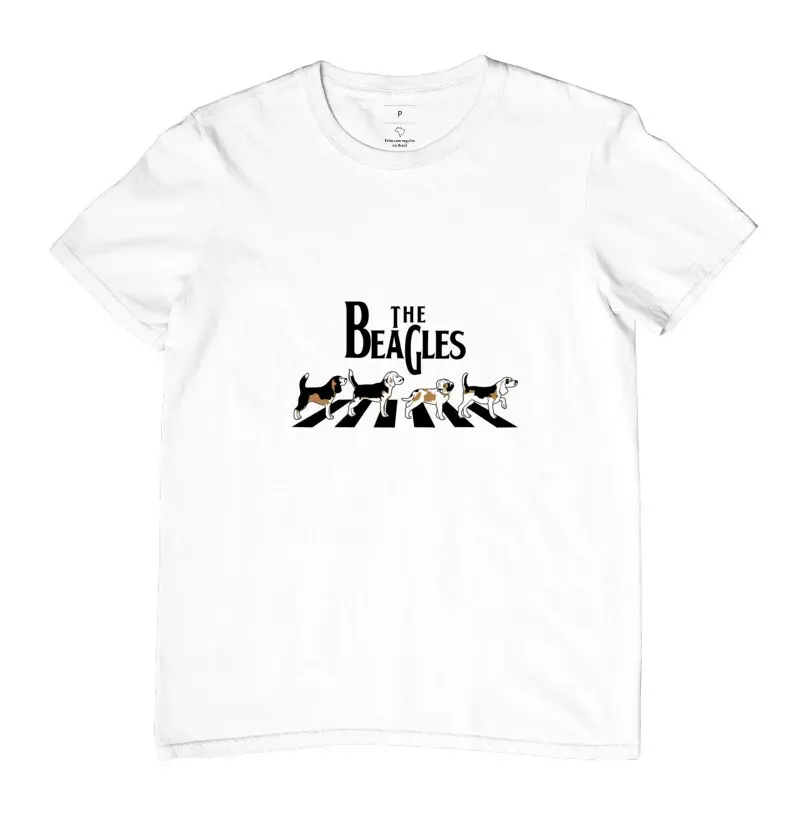 Camiseta The Beagles