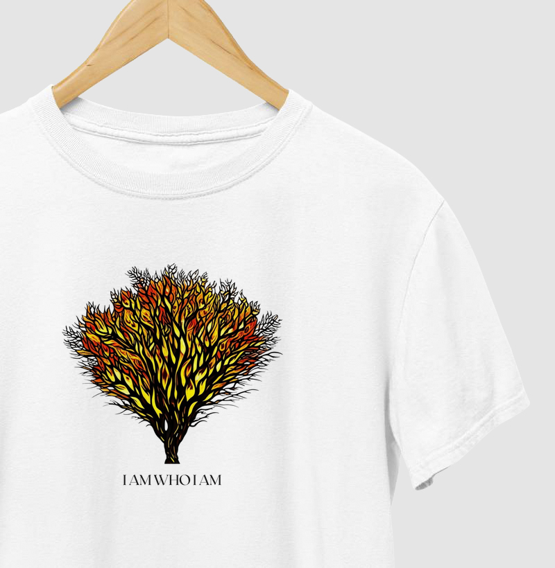 Camisa Sarça Ardente 