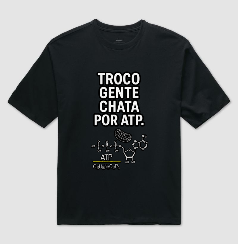 Troco gente chata por ATP