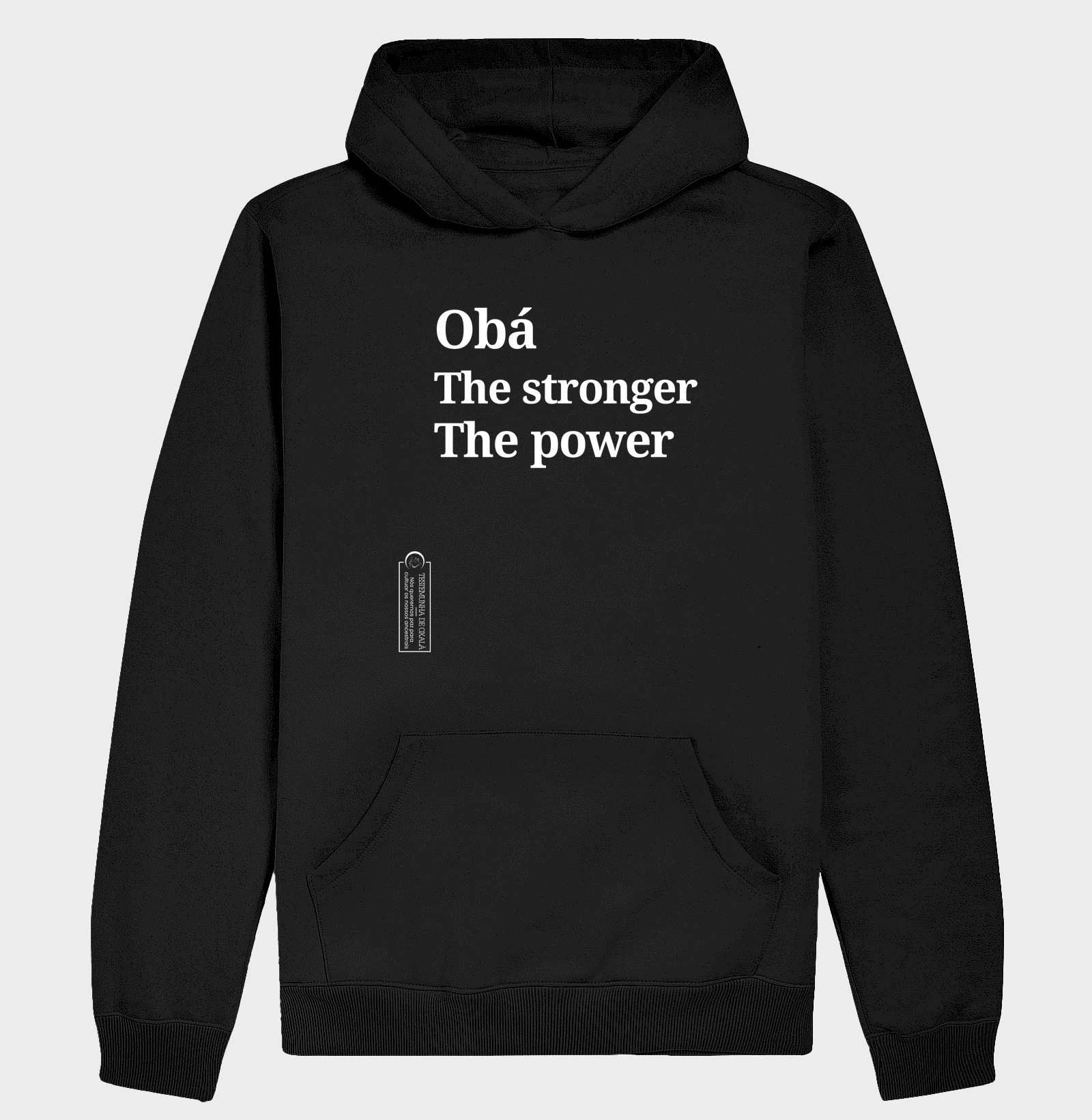Obá The Power