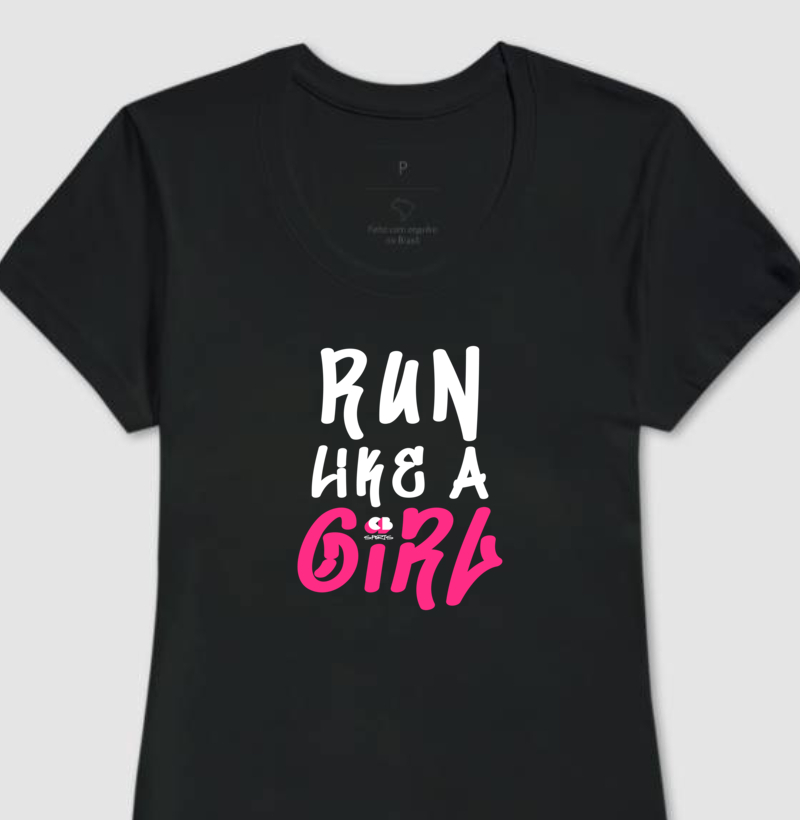 Run like a girl