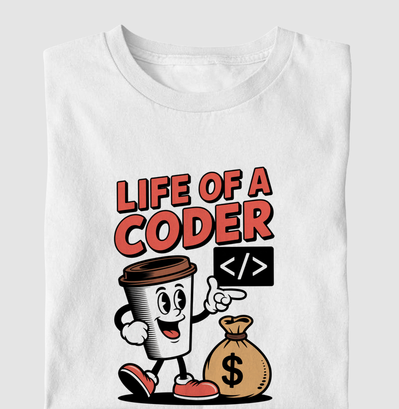 Life of a coder