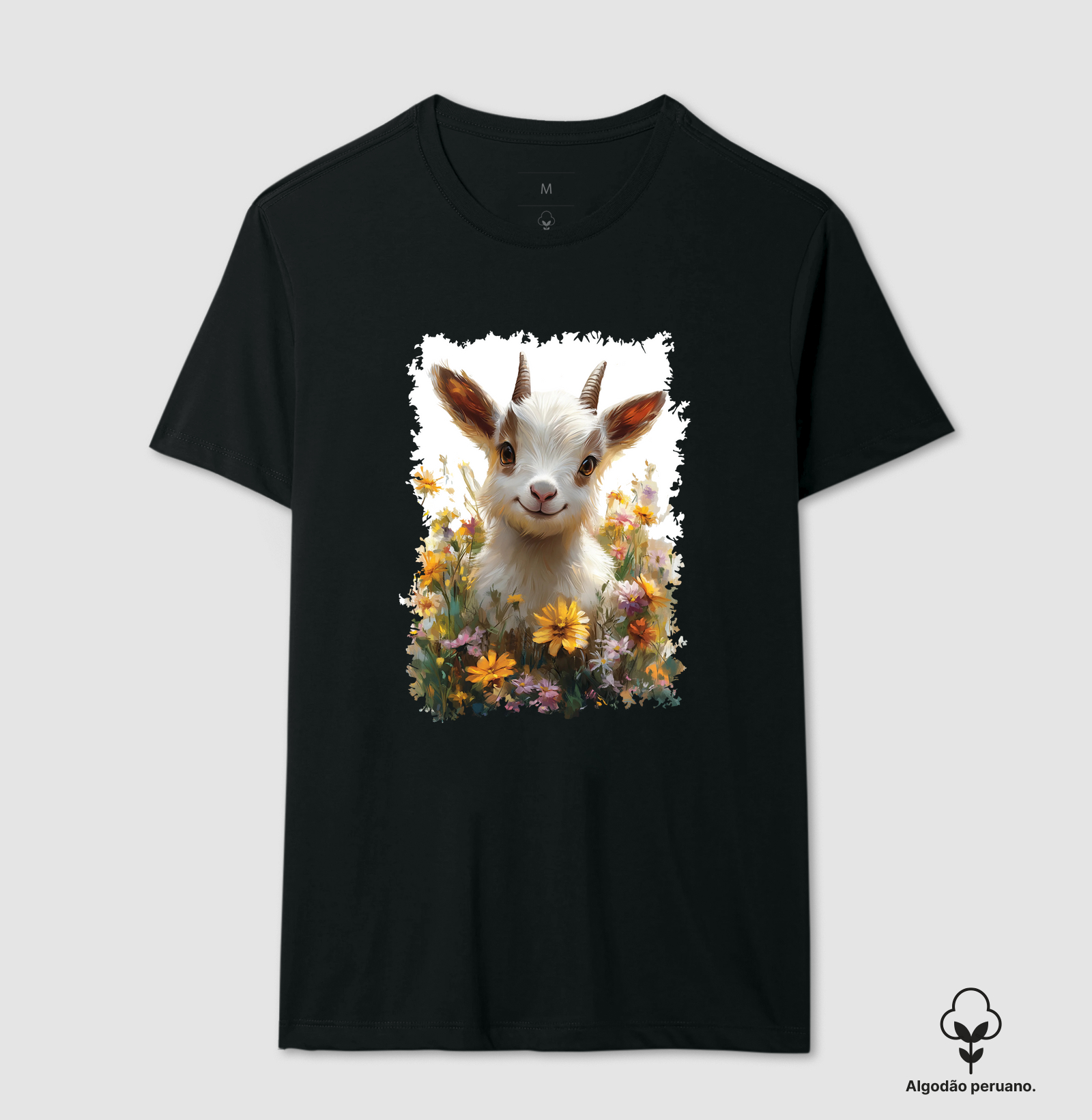 Ah, as adoráveis mini cabras!