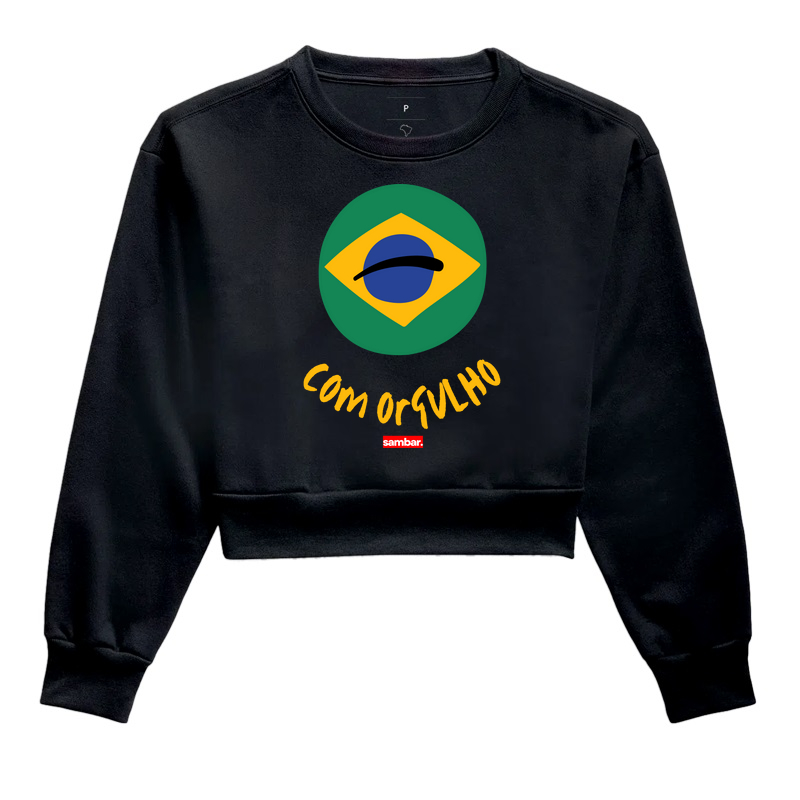Brasil com orgulho