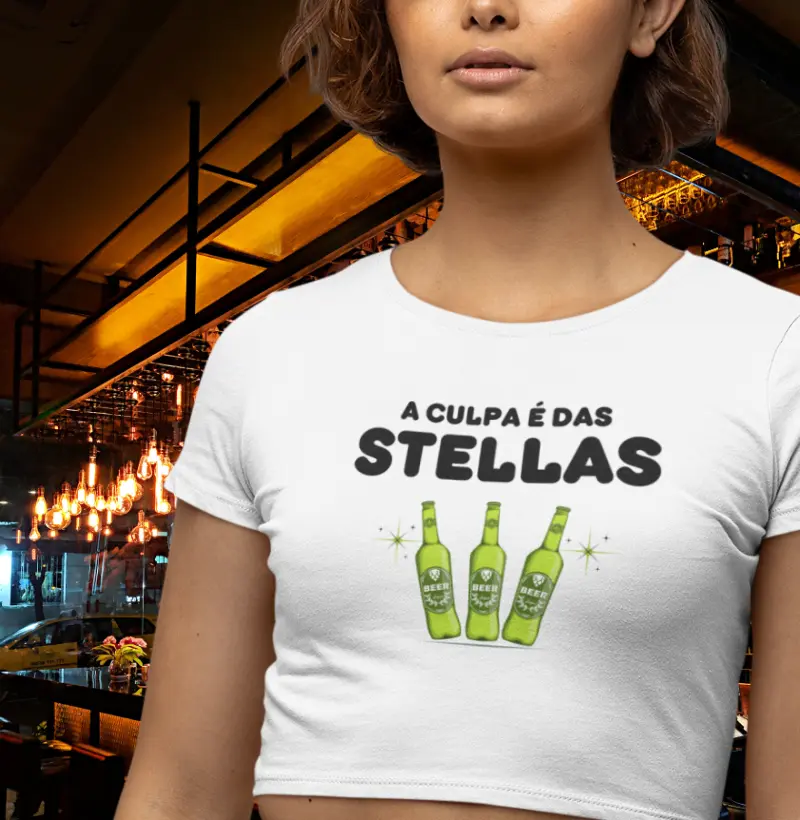 A culpa é das stellas