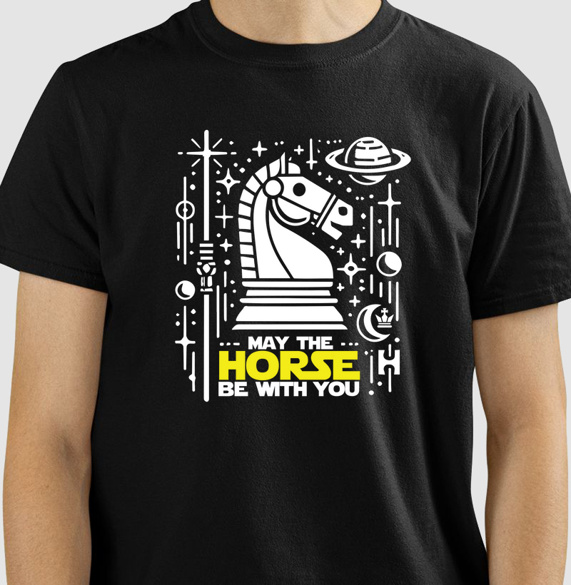 May The Horse Be With You