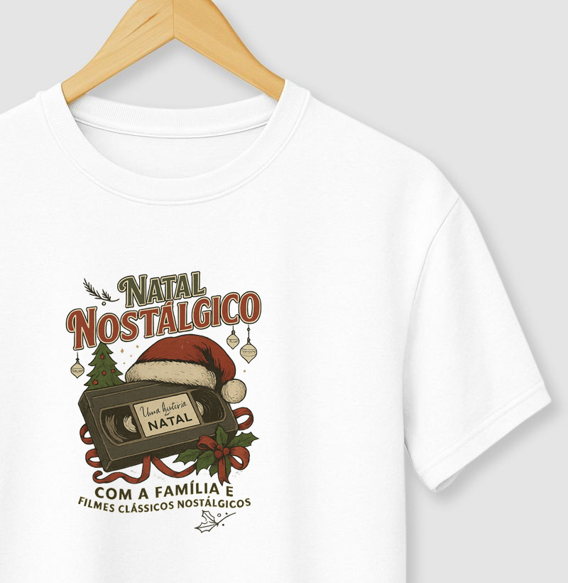 natal nostálgico 🎄 🎁