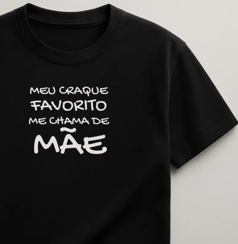 Meu Craque Me Chama De Mãe