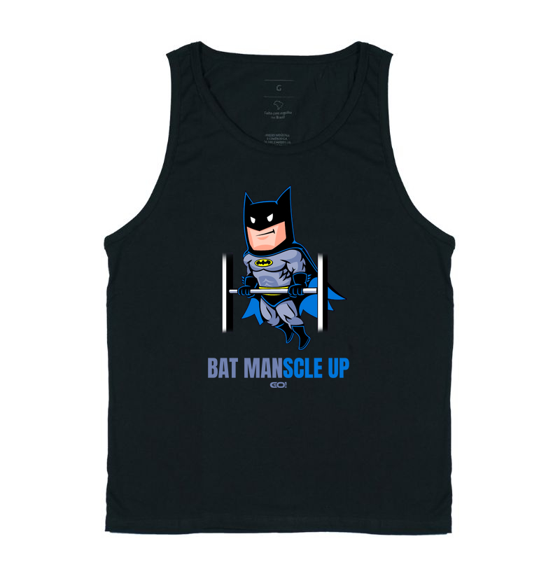 Bat Manscle UP