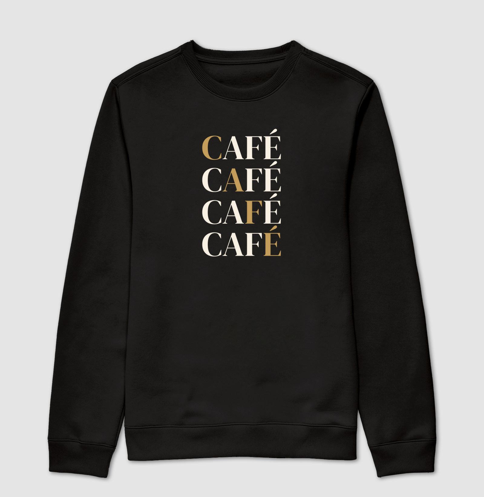Café, Café, Café, Café