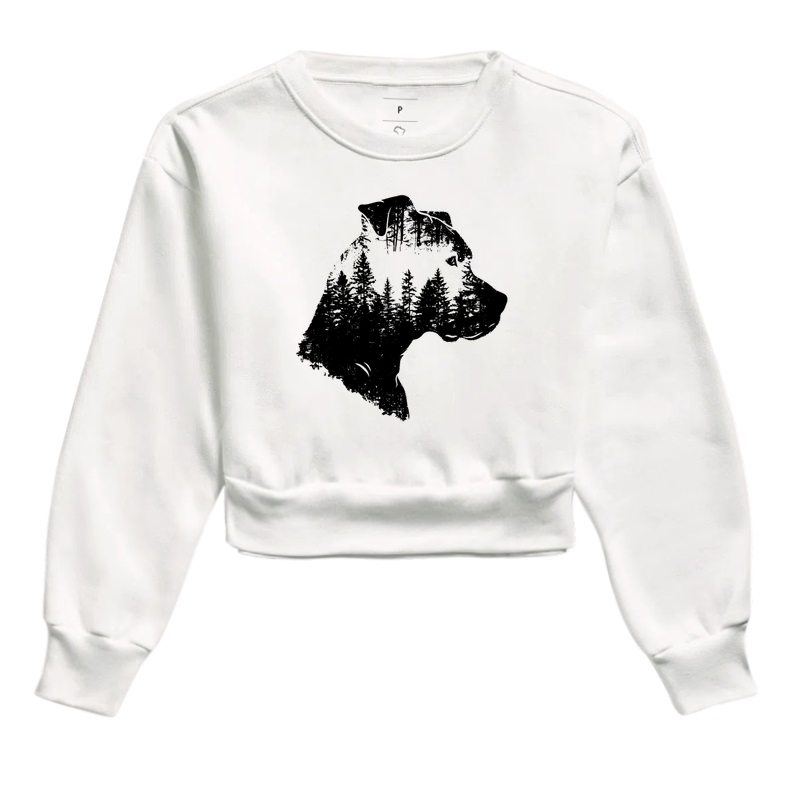 PIT BULL FLORESTAL