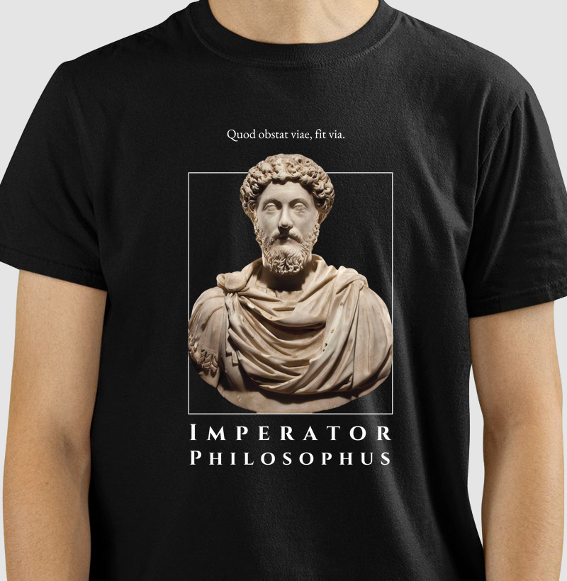MARCUS AURELIUS - Imperator Philosophi
