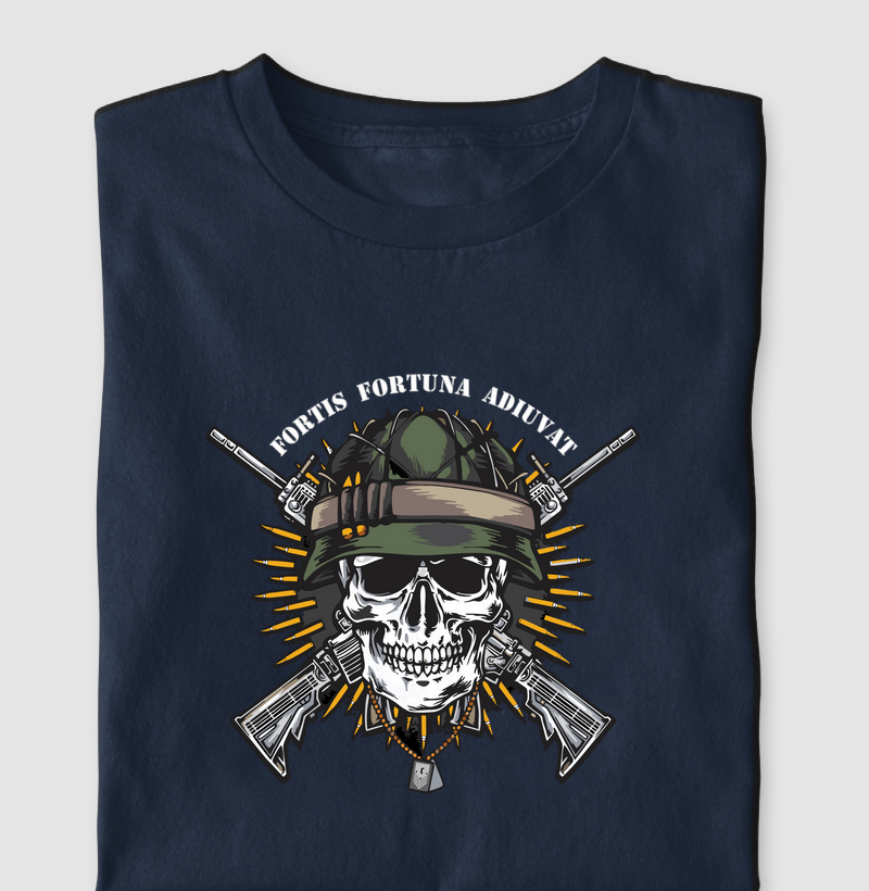 FORTIS FORTUNA ADIUVAT