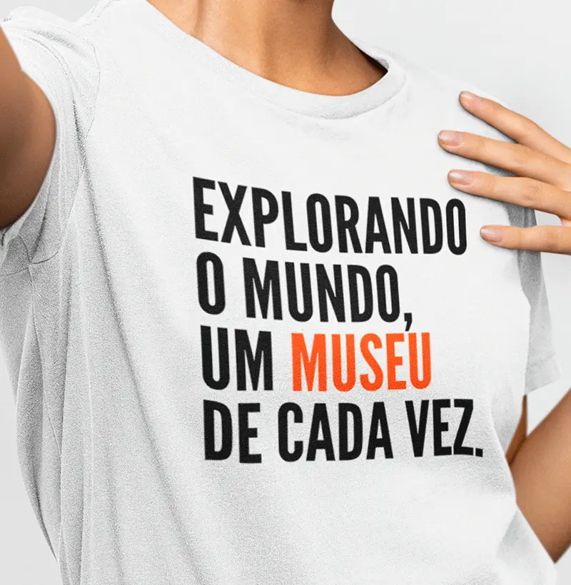 Explorado o mundo