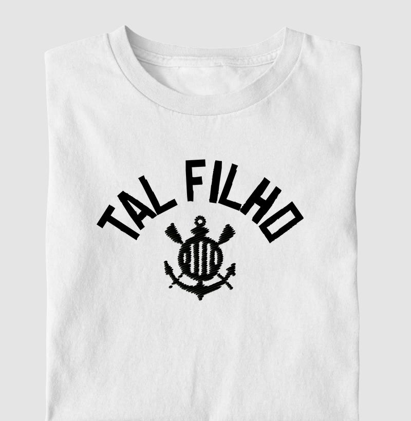 Camiseta Tal Filho