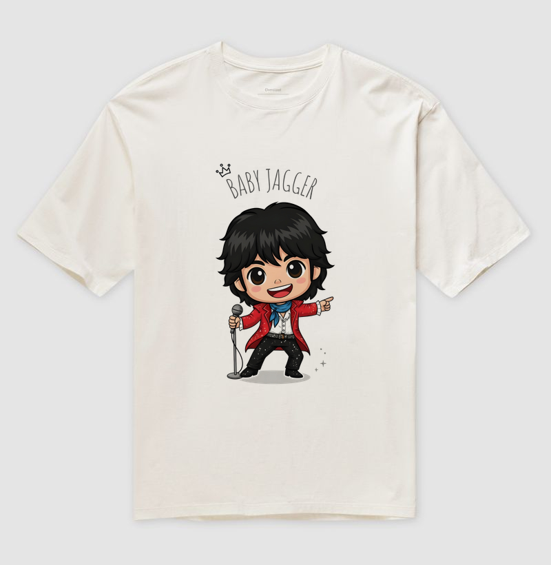 BABY JAGGER