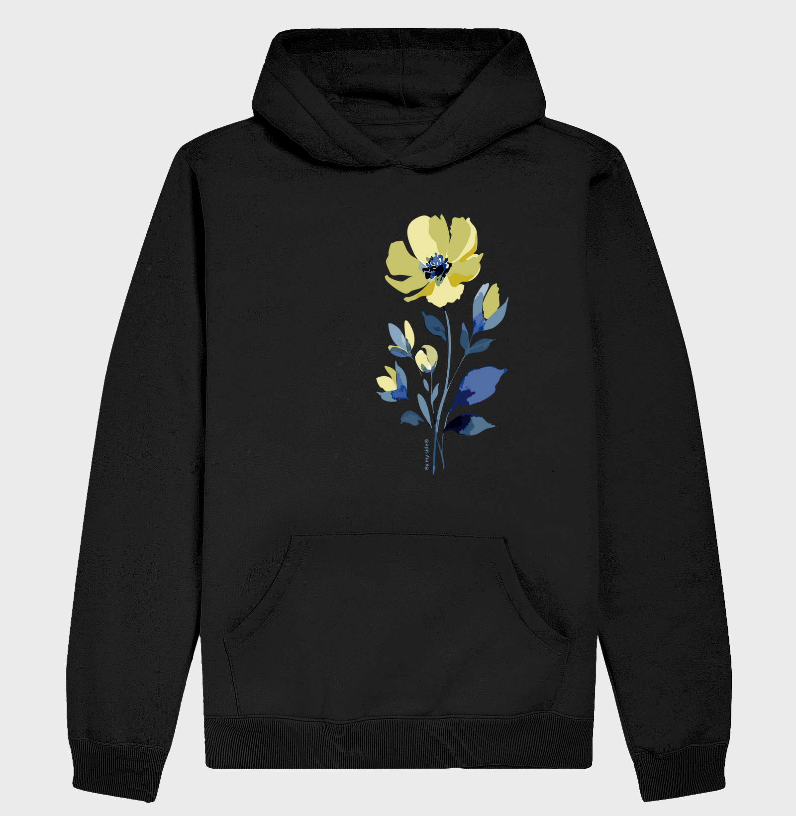 Flor Amarela 03