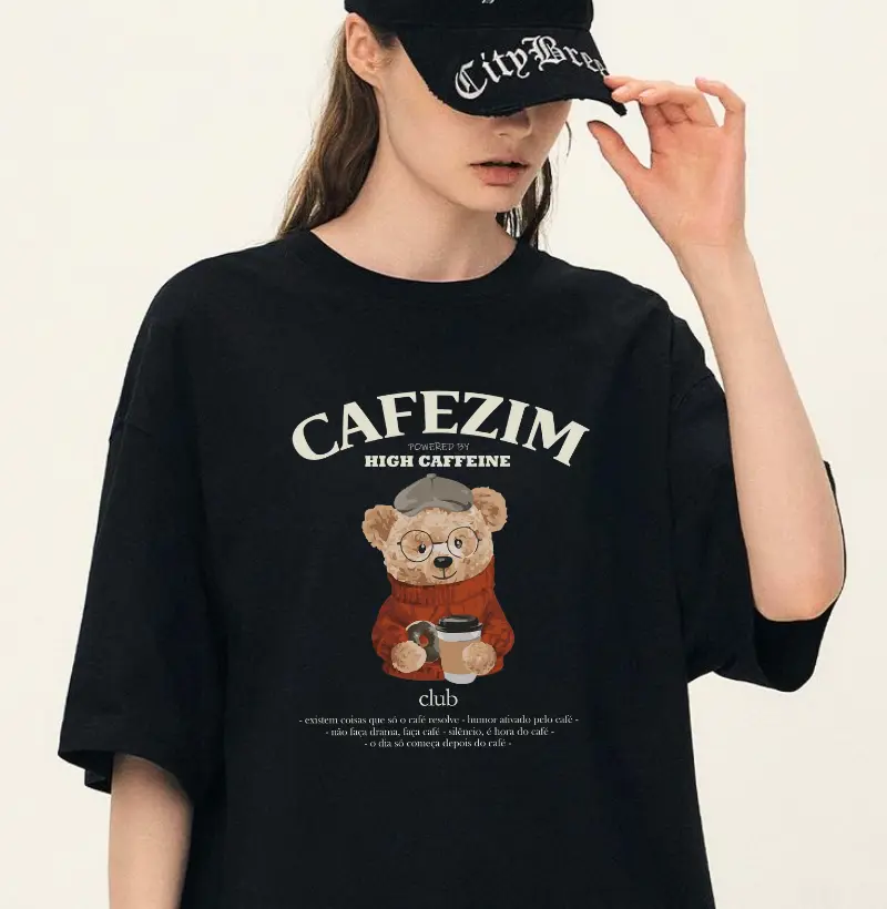 OVERSIZED - Cafezim