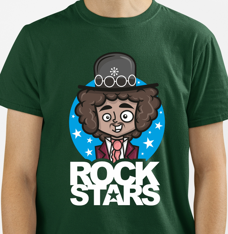 ROCK STARS | Hendrix