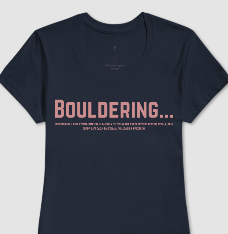 "Bouldering"