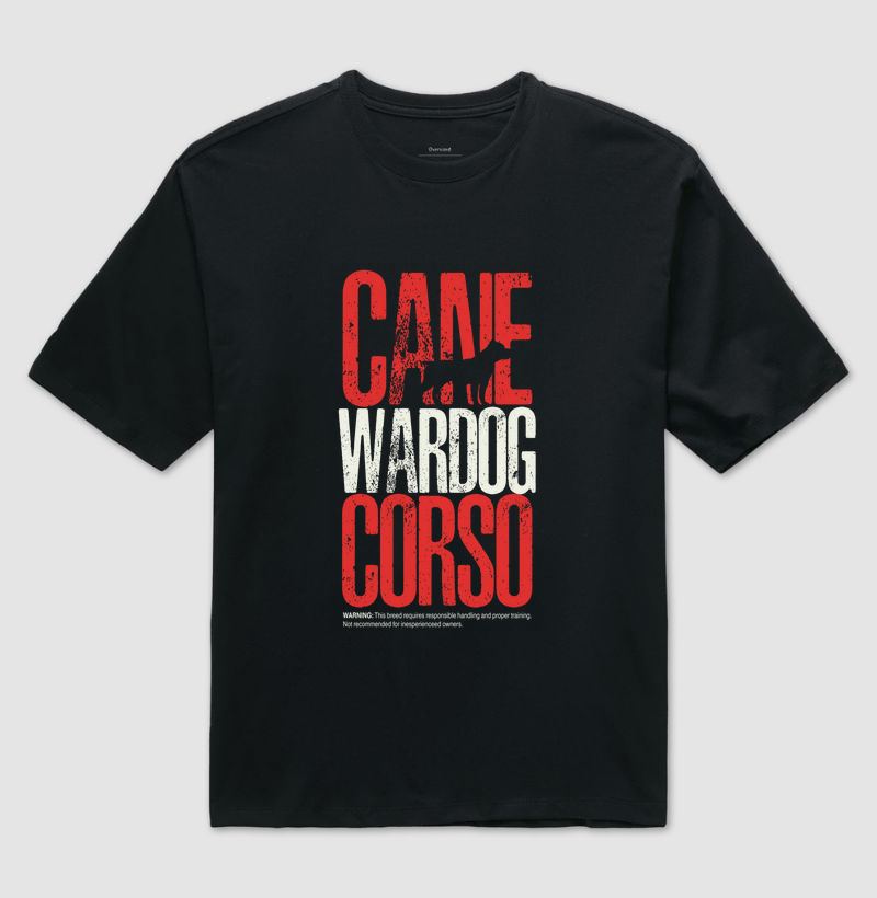 Cane Corso | War Dog
