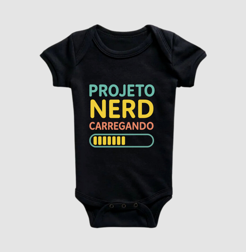 Projeto Nerd Carregando