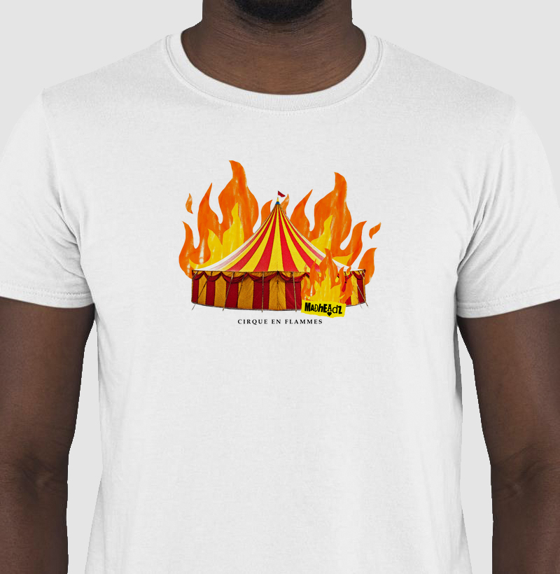 Alegria de palhaço B