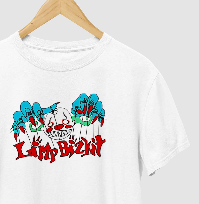 F203 - Limp Bizkit - Marionete