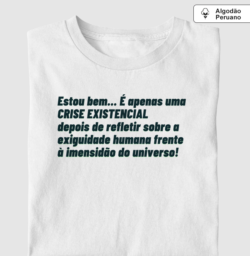 Crise existencial