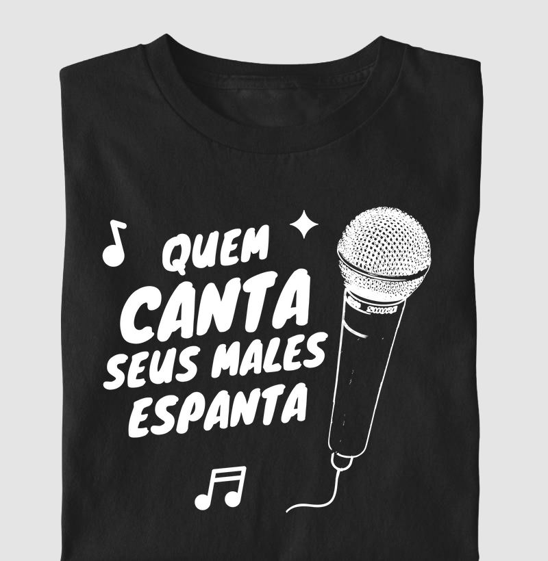Quem Canta seus Males Espanta