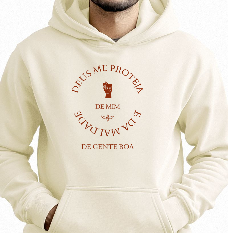 Deus me proteja de mim