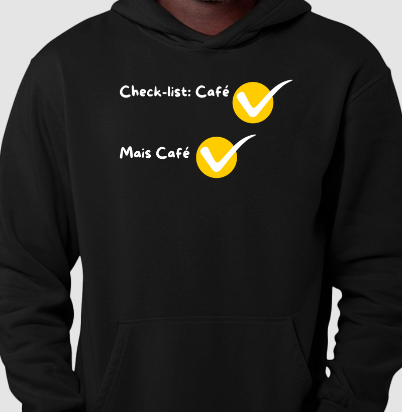 Check-lists: Café Mais Café