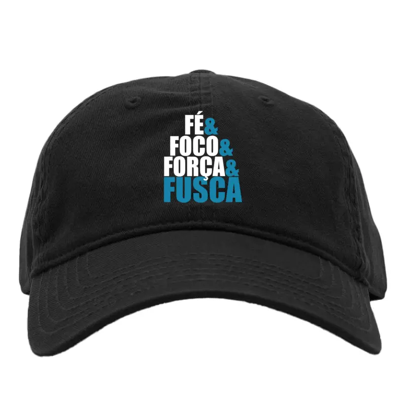 Fé Foco Força Fusca