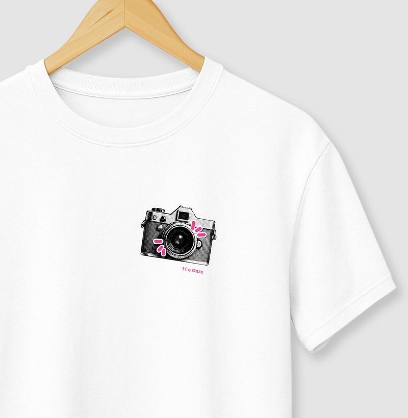 Máquina Fotográfica